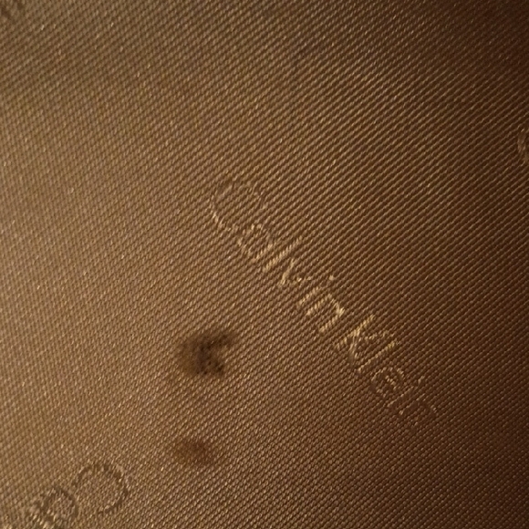 Calvin Klein Fuchsia Backpack Purse - Picture 11 of 14